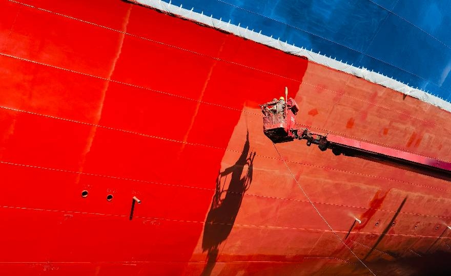 Nippon Paint Marine successfully applies industry-leading FASTAR solution to over 1,000 vessels in just three years since launch